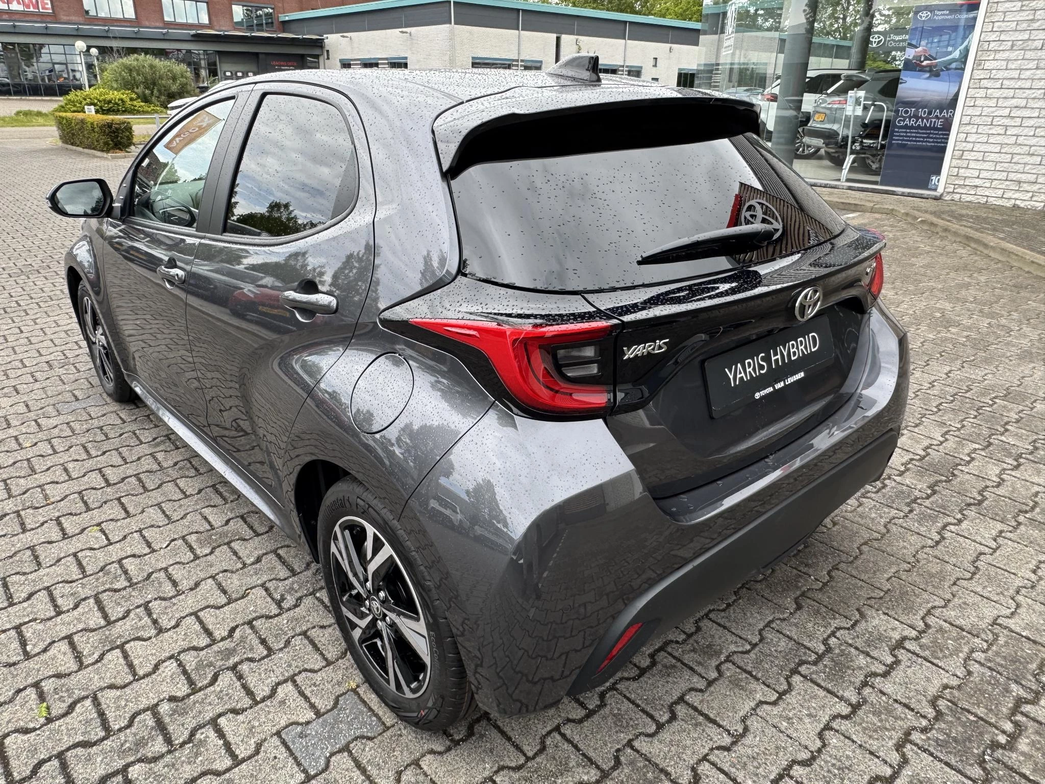 Hoofdafbeelding Toyota Yaris