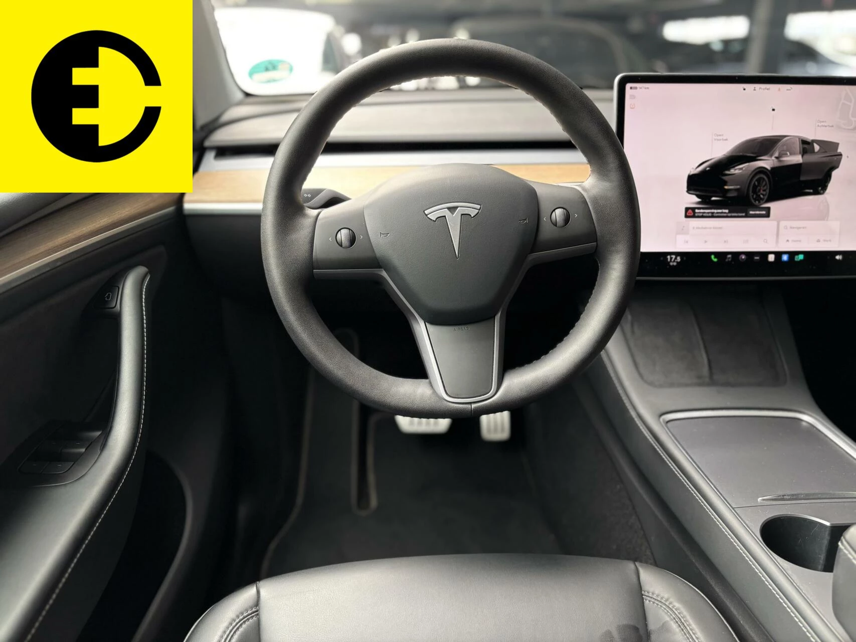 Hoofdafbeelding Tesla Model Y