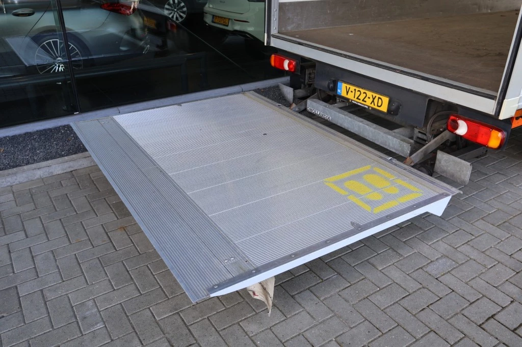 Hoofdafbeelding Opel Movano