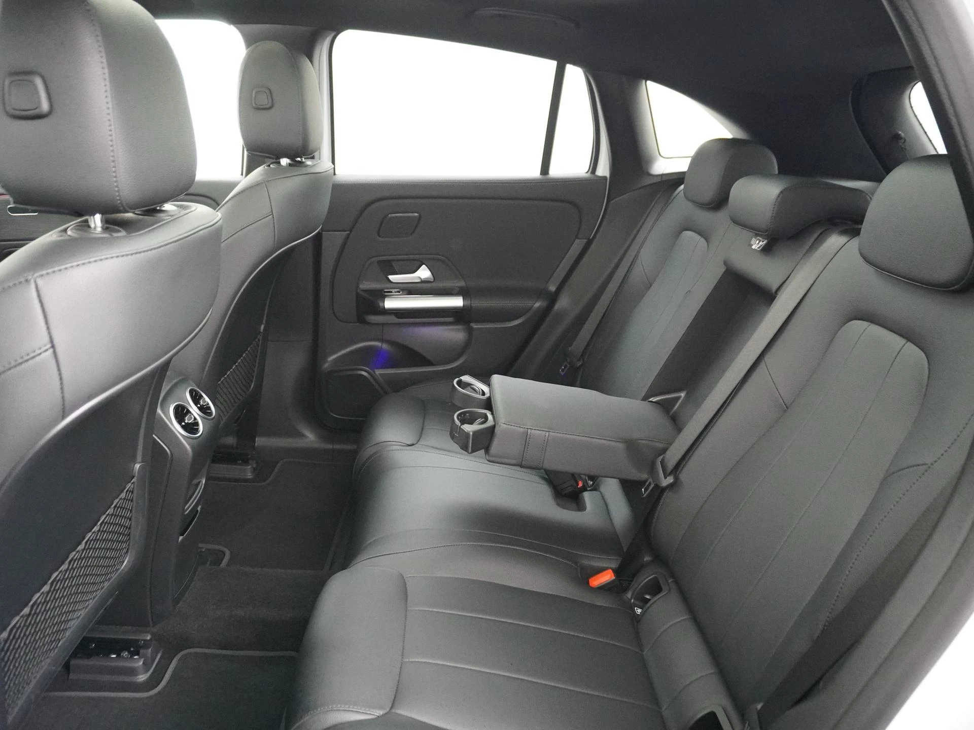 Hoofdafbeelding Mercedes-Benz EQA