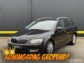 Skoda Octavia Combi 1.6 TDI Greentech Ambition TREKHAAK