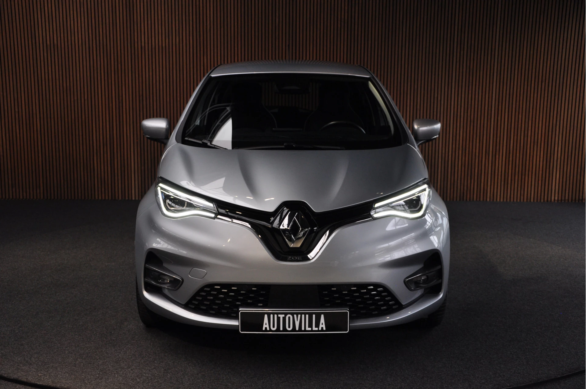 Hoofdafbeelding Renault ZOE