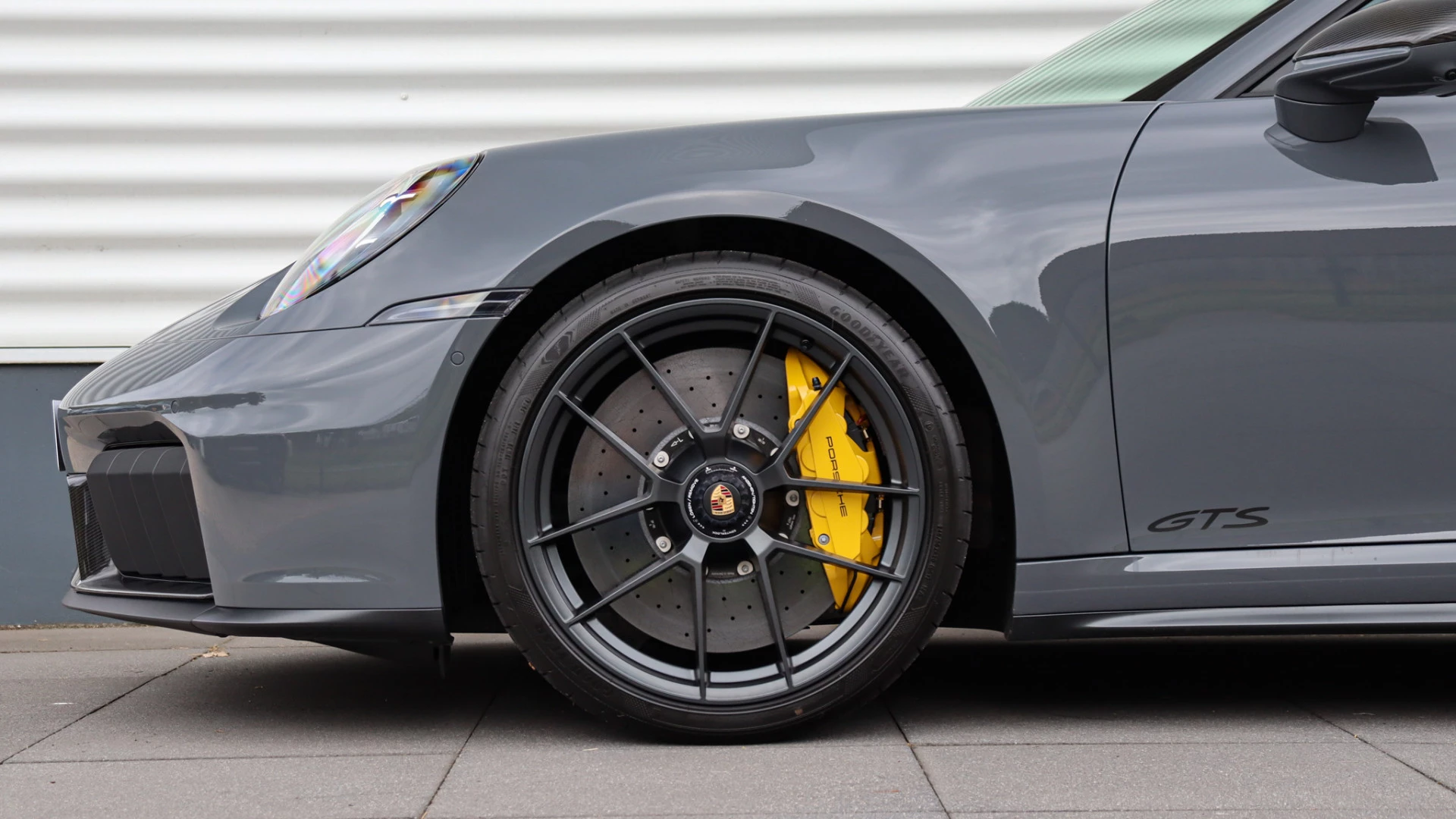 Hoofdafbeelding Porsche 911