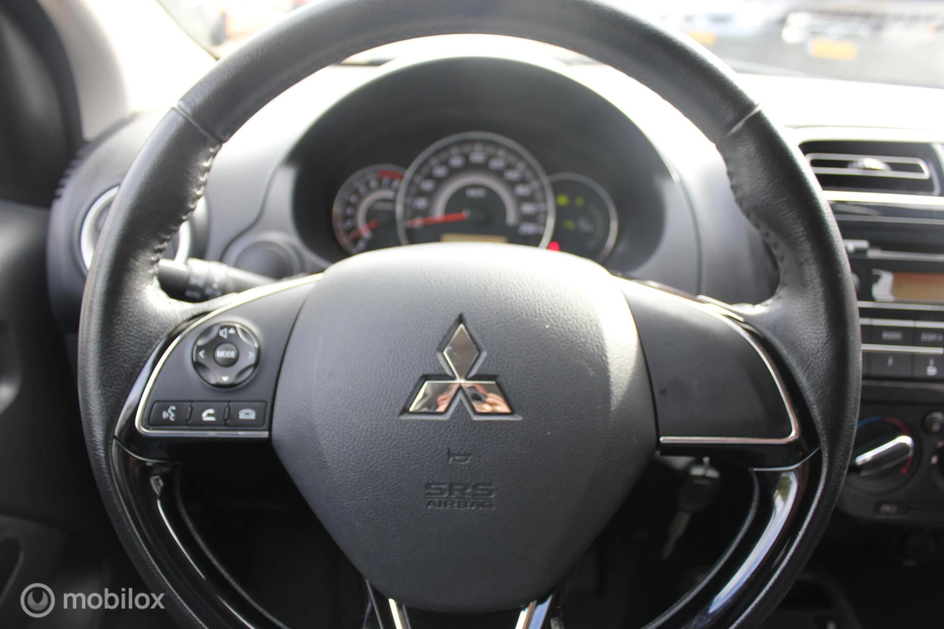 Hoofdafbeelding Mitsubishi Space Star