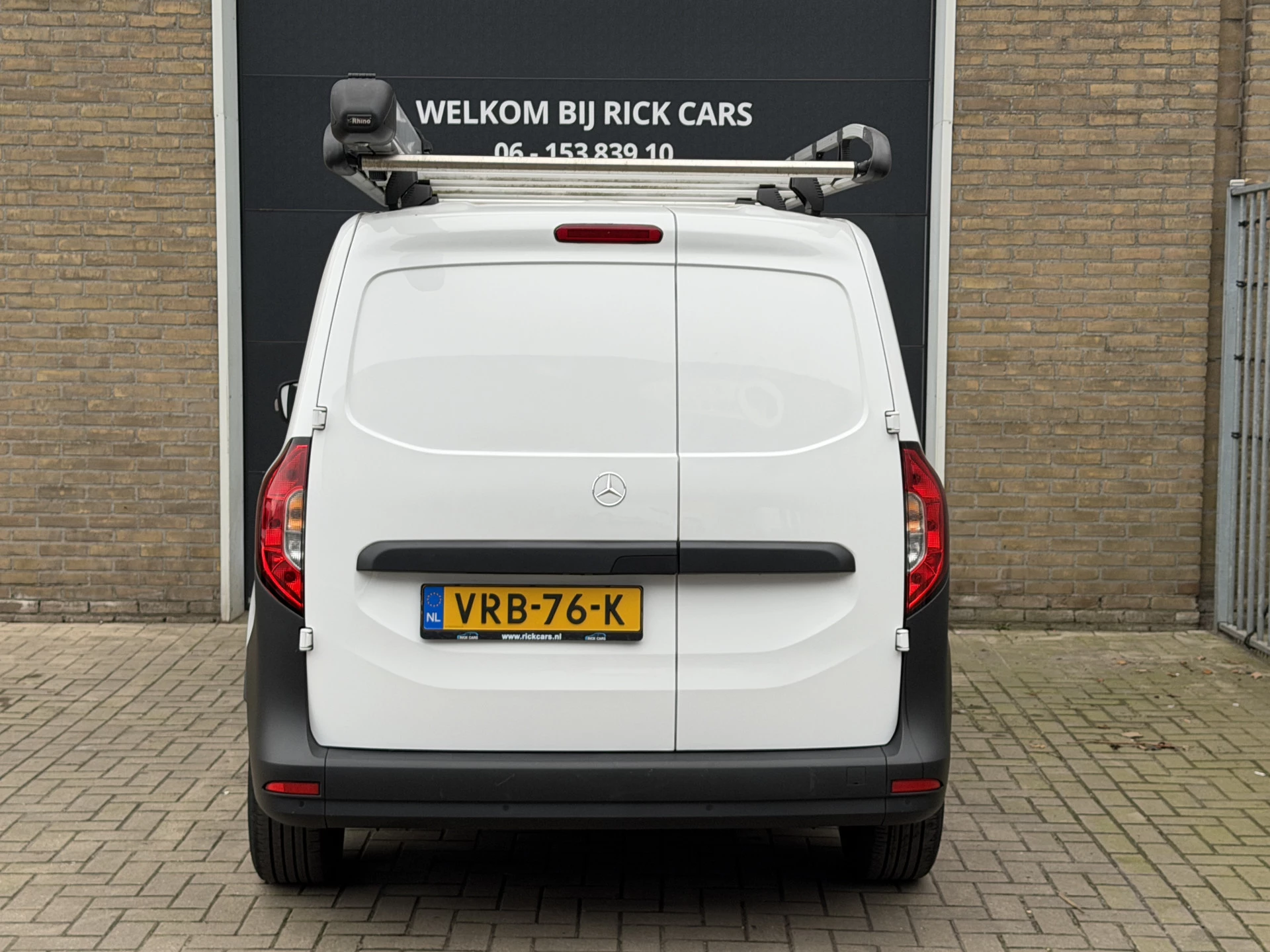 Hoofdafbeelding Mercedes-Benz Citan