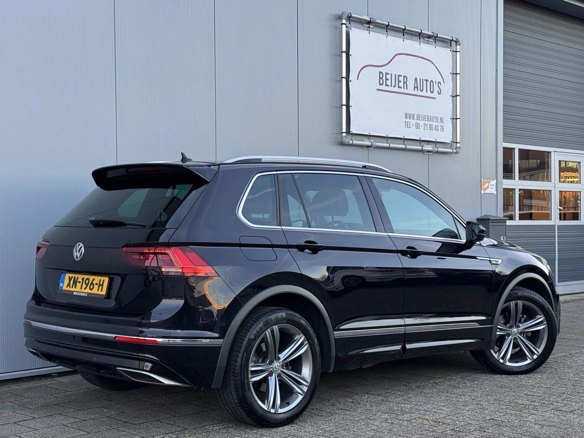 Hoofdafbeelding Volkswagen Tiguan