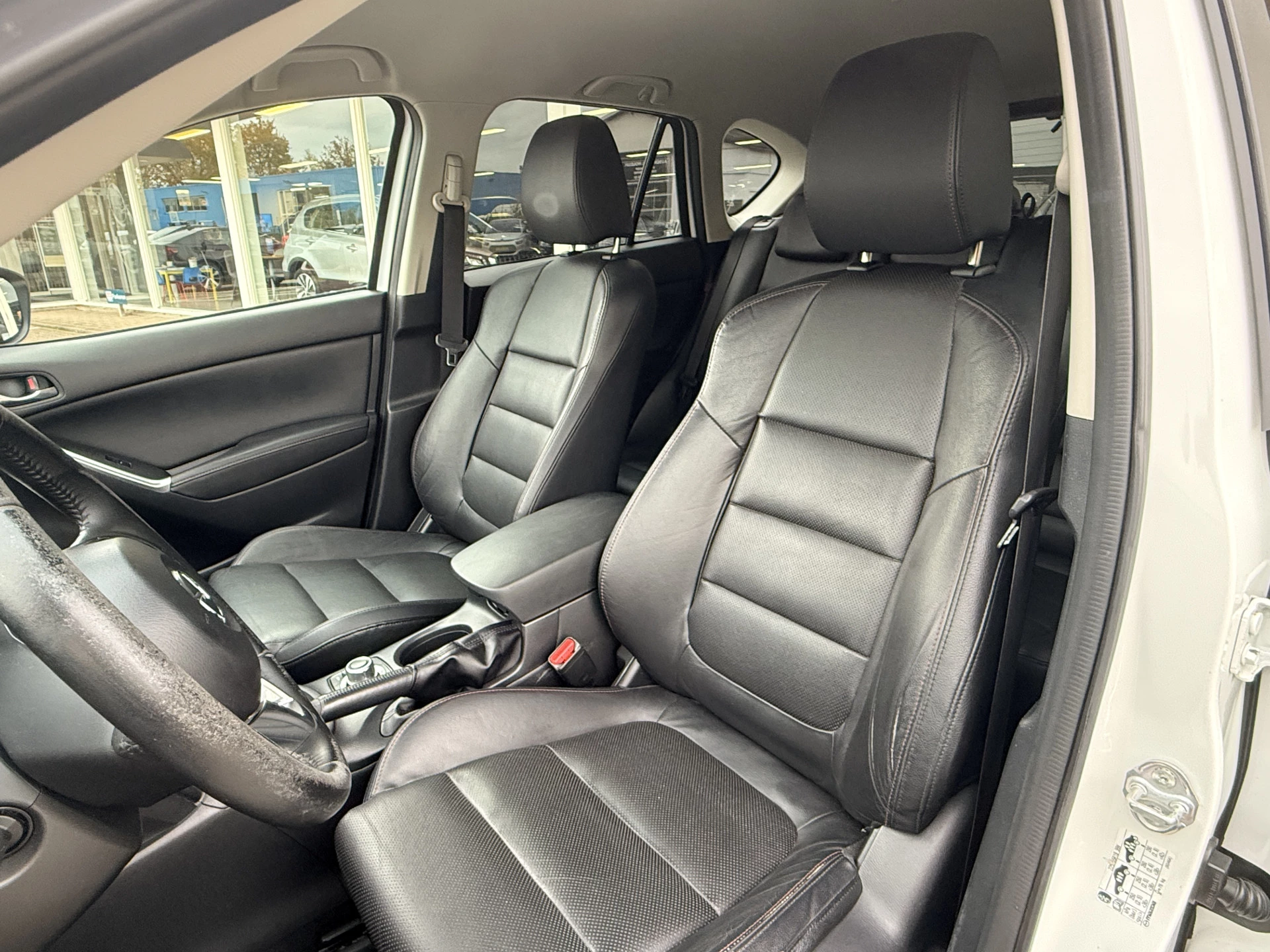 Hoofdafbeelding Mazda CX-5