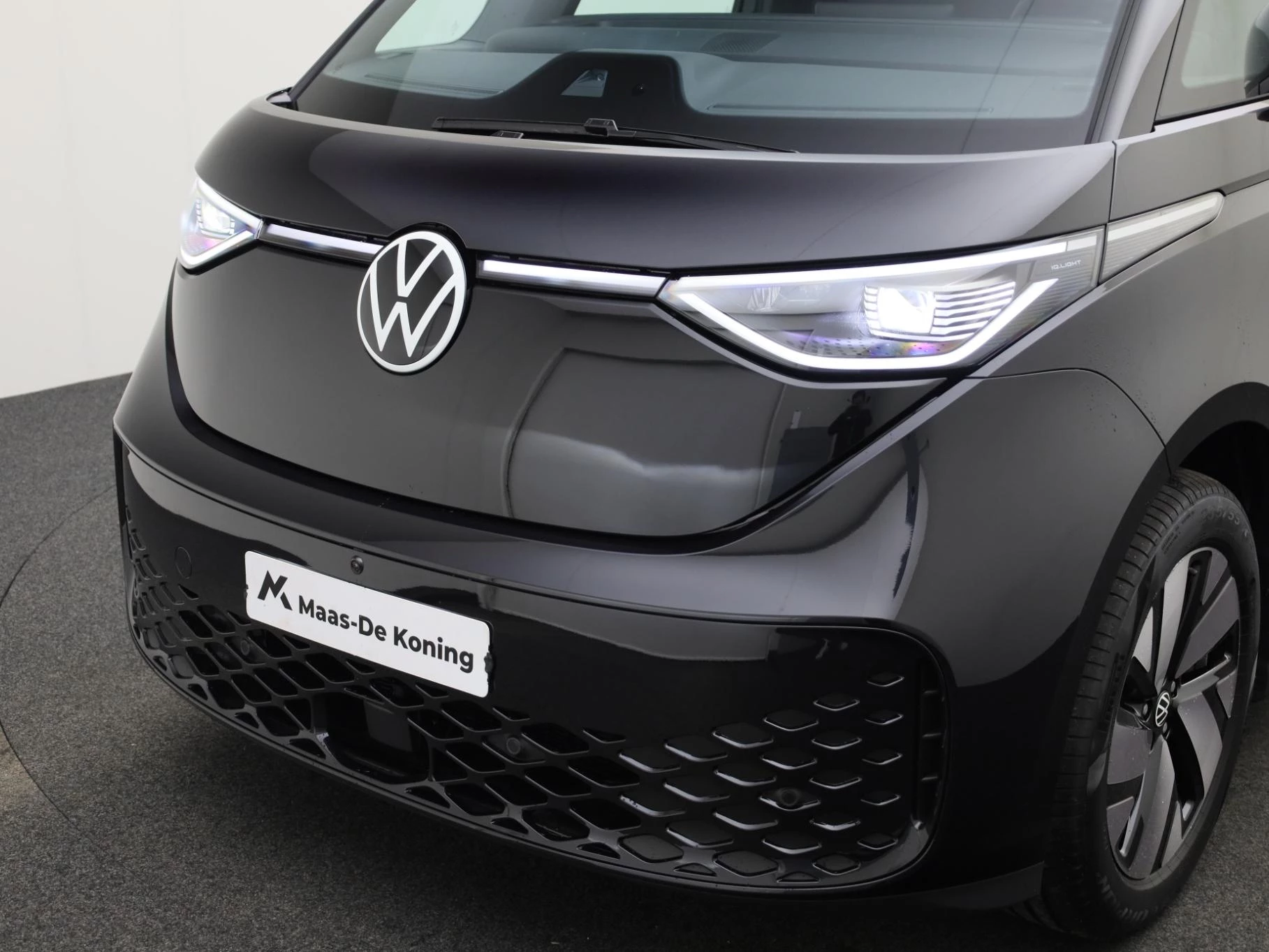 Hoofdafbeelding Volkswagen ID. Buzz Cargo