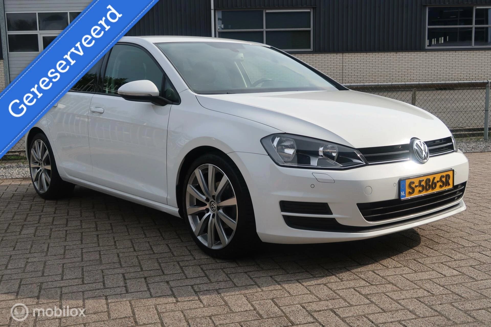 Hoofdafbeelding Volkswagen Golf