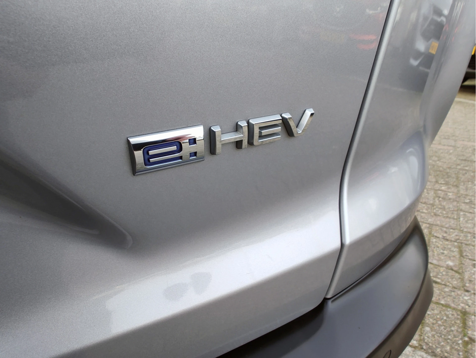 Hoofdafbeelding Honda CR-V