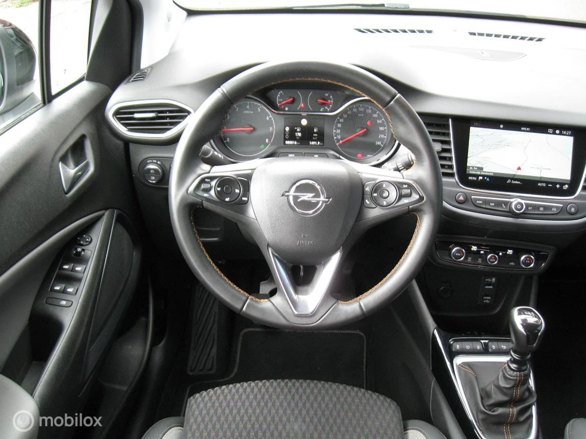 Hoofdafbeelding Opel Crossland X