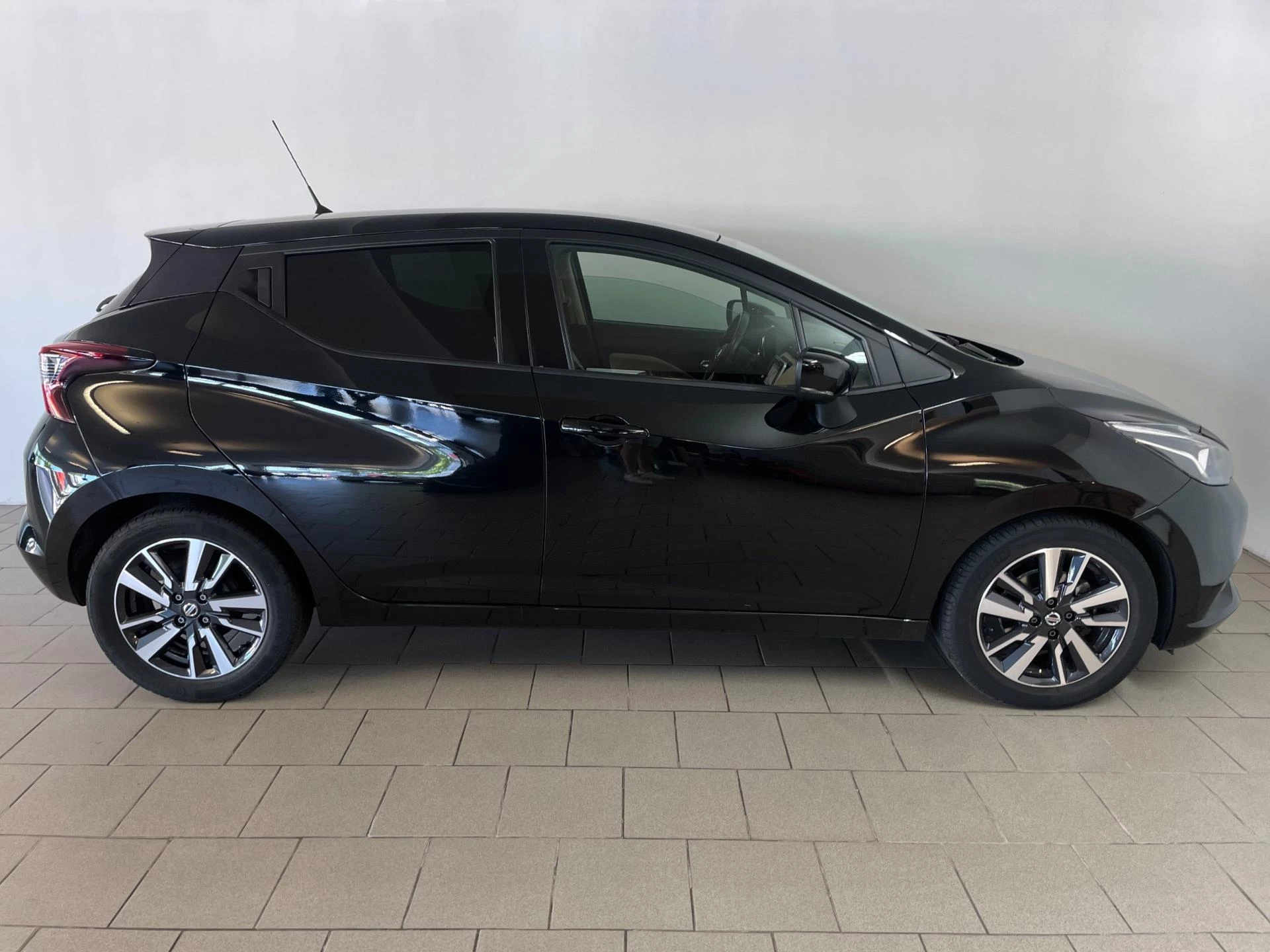 Hoofdafbeelding Nissan Micra