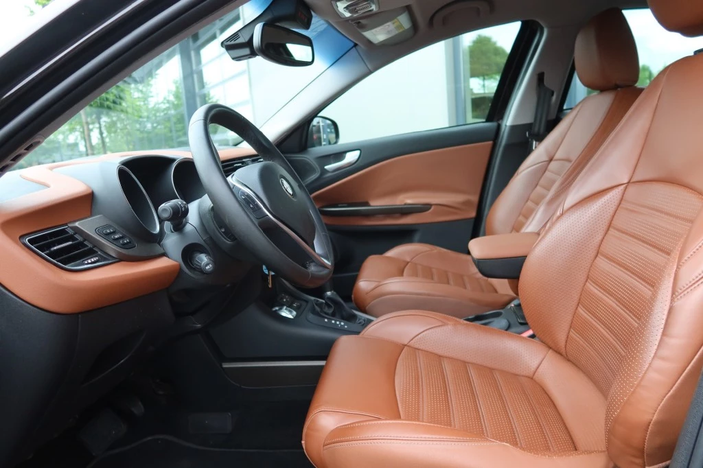 Hoofdafbeelding Alfa Romeo Giulietta