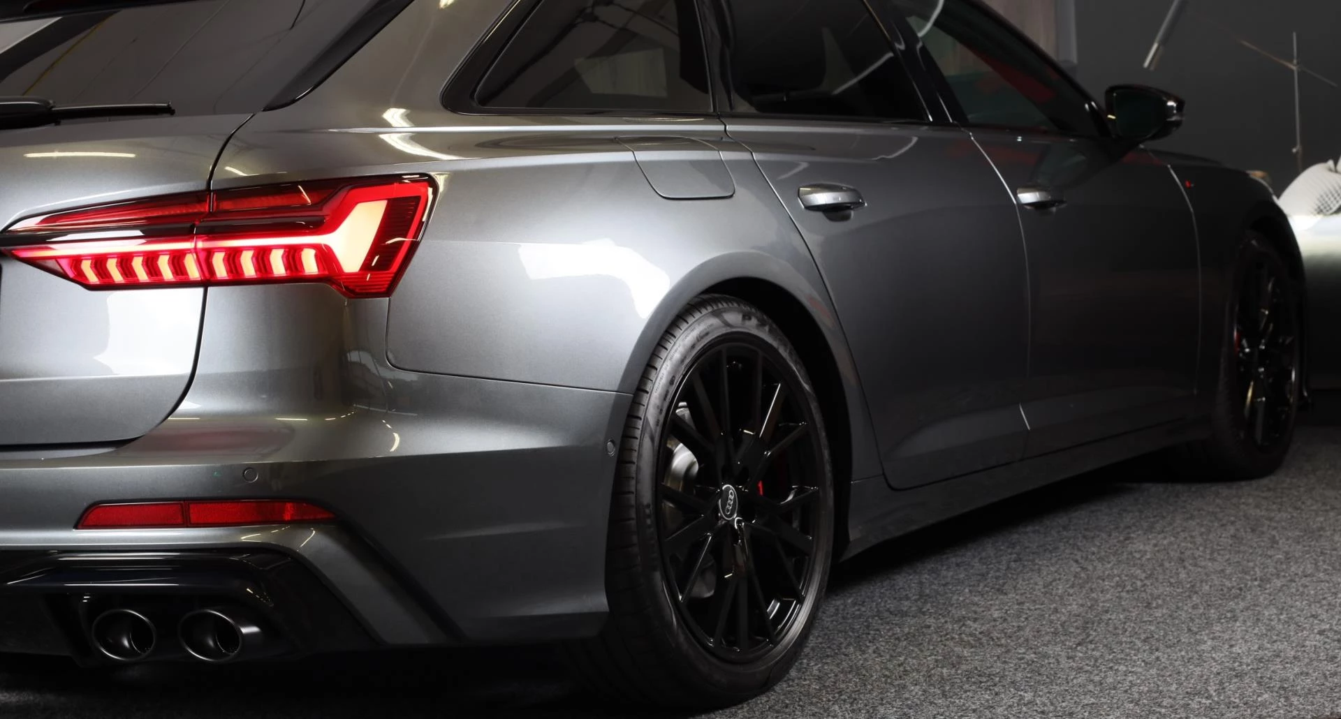 Hoofdafbeelding Audi A6