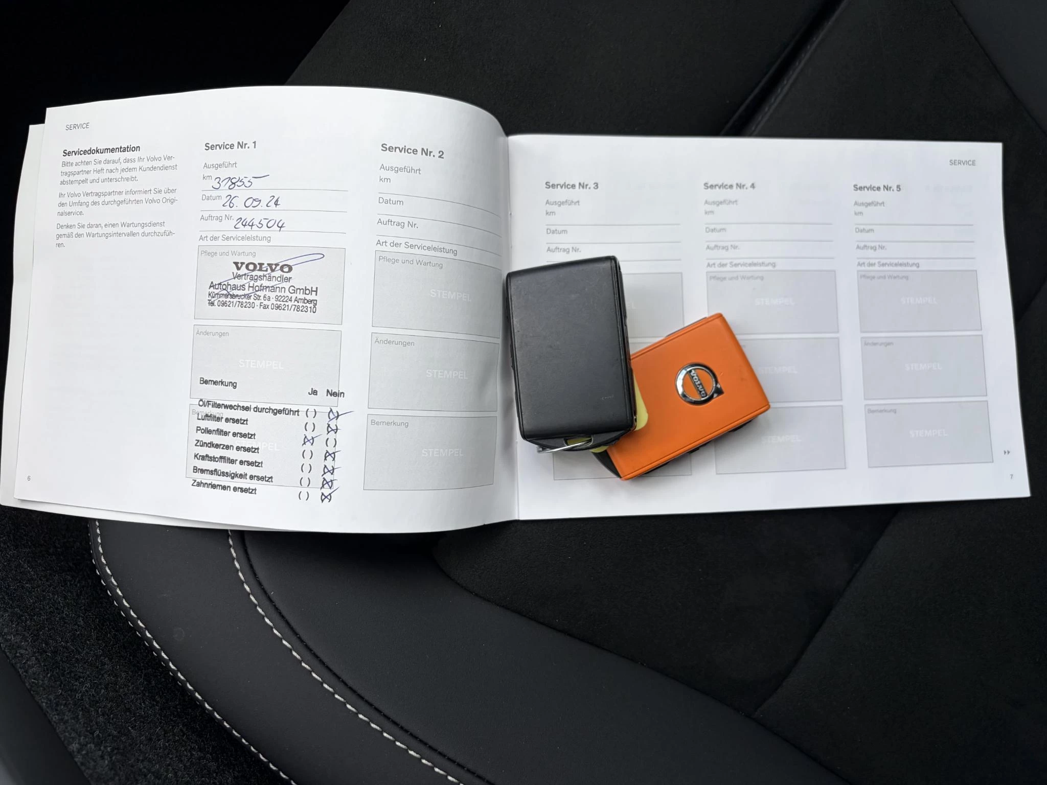 Hoofdafbeelding Volvo C40