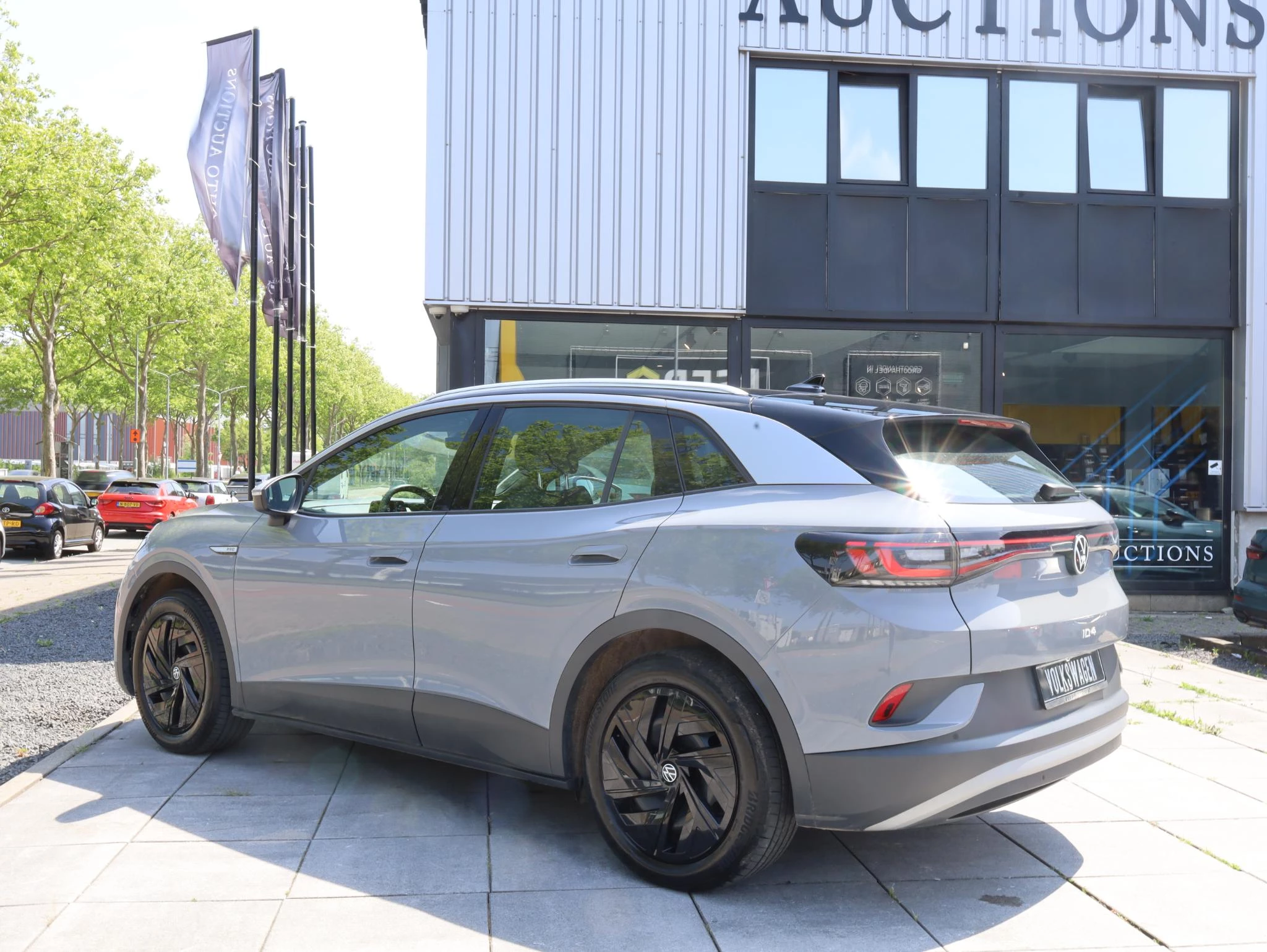 Hoofdafbeelding Volkswagen ID.4
