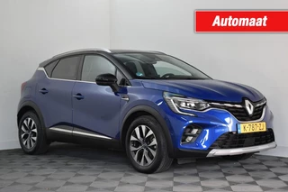 Renault Captur 1.6 E-Tech Plug-in Hybride 160PK INTENS Automaat