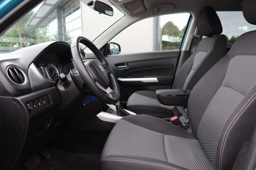 Hoofdafbeelding Suzuki Vitara
