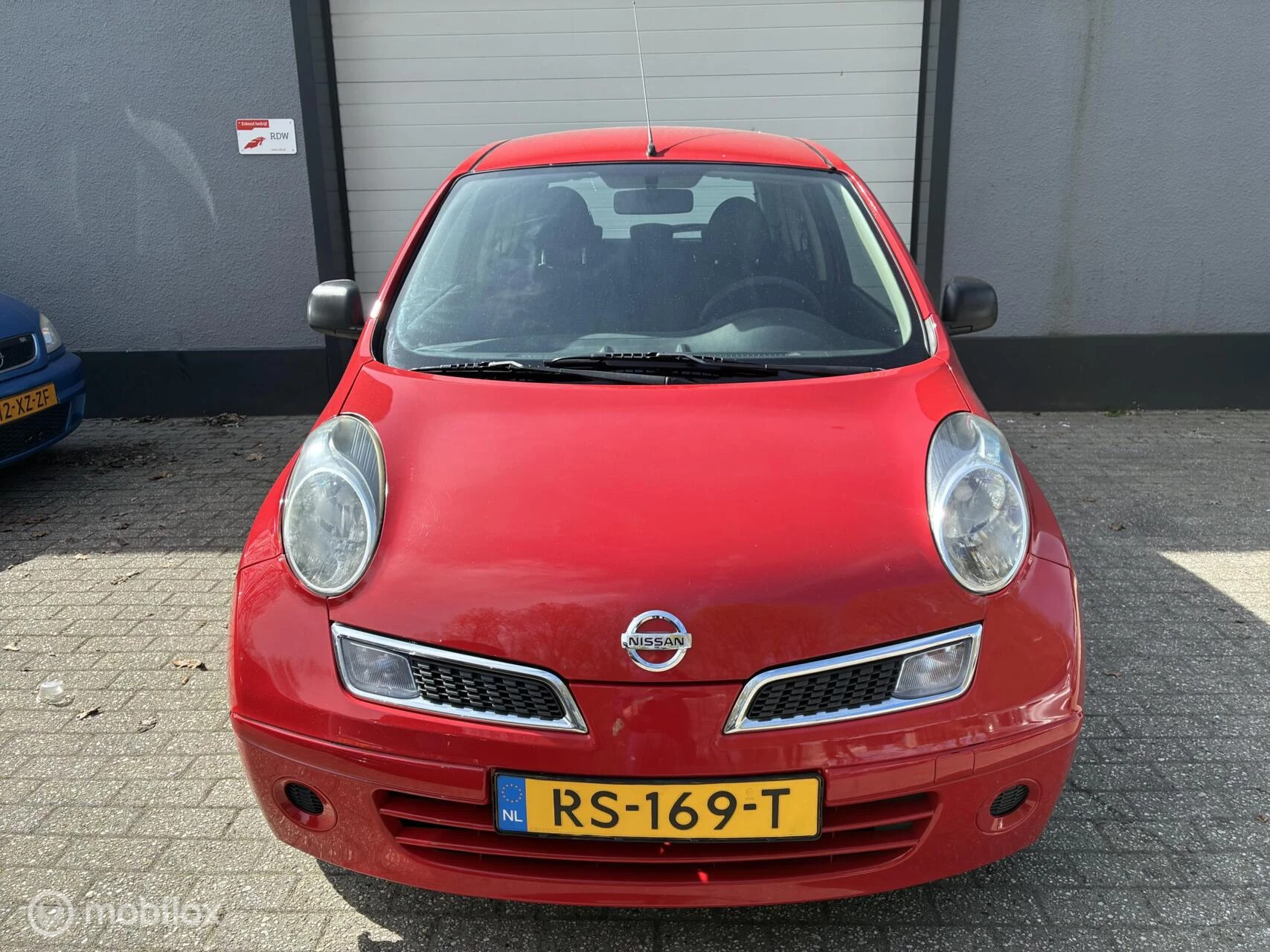 Hoofdafbeelding Nissan Micra