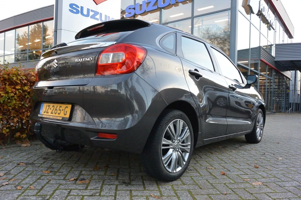 Hoofdafbeelding Suzuki Baleno