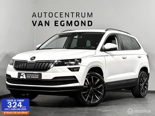 Hoofdafbeelding Škoda Karoq Skoda Karoq 1.0 TSI Style | CARPLAY | CRUISE | SFEERVERLICH.