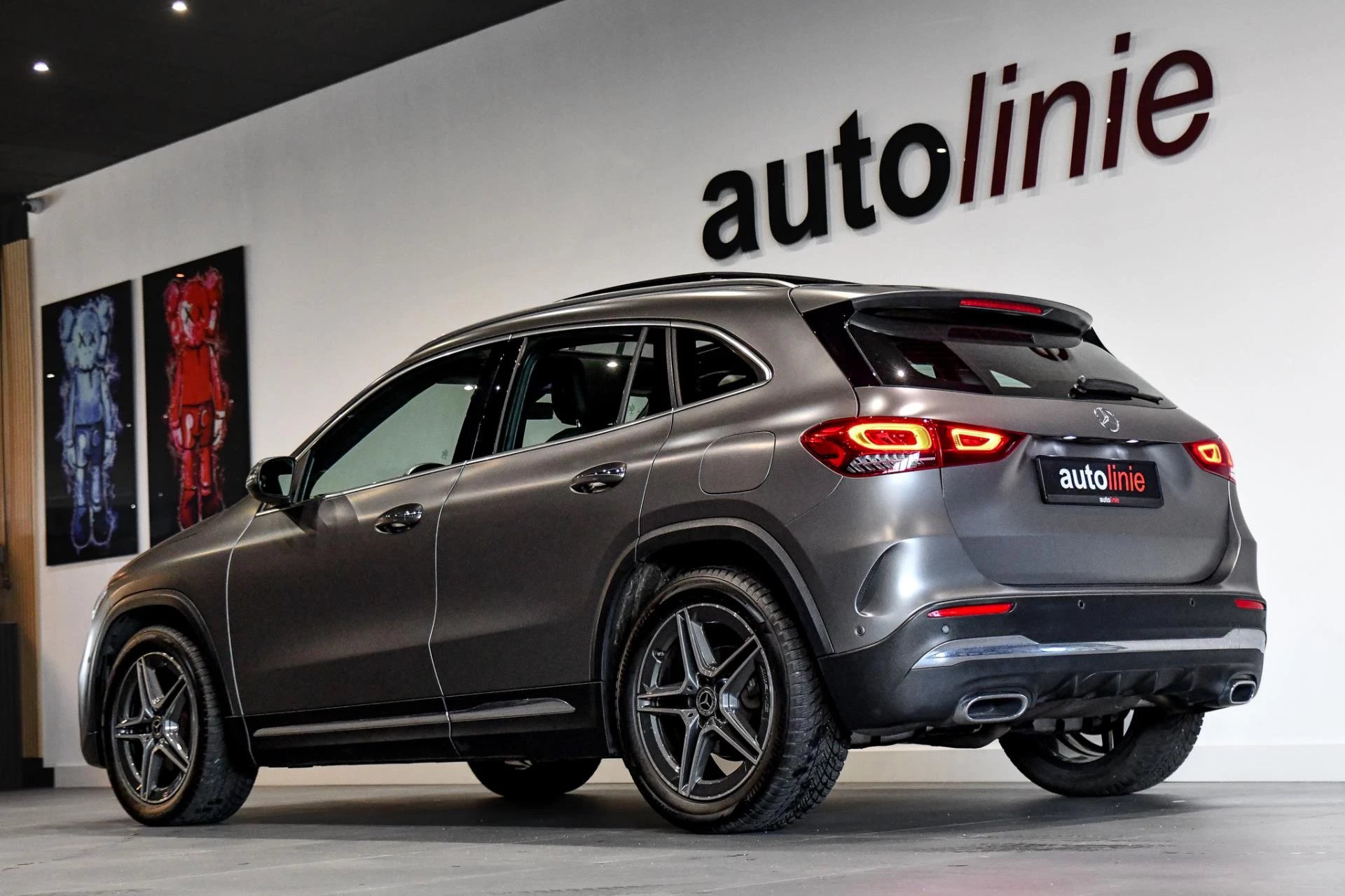 Hoofdafbeelding Mercedes-Benz GLA