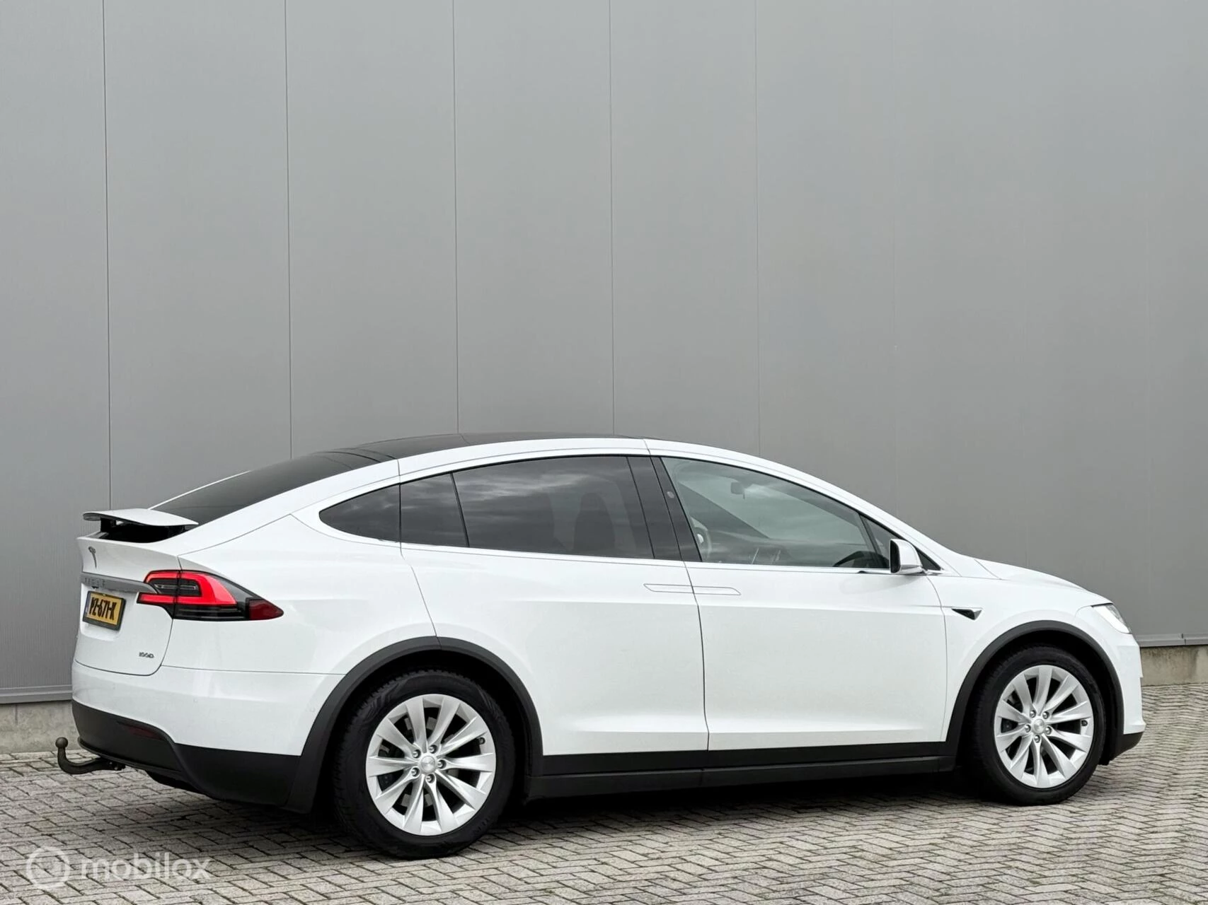 Hoofdafbeelding Tesla Model X
