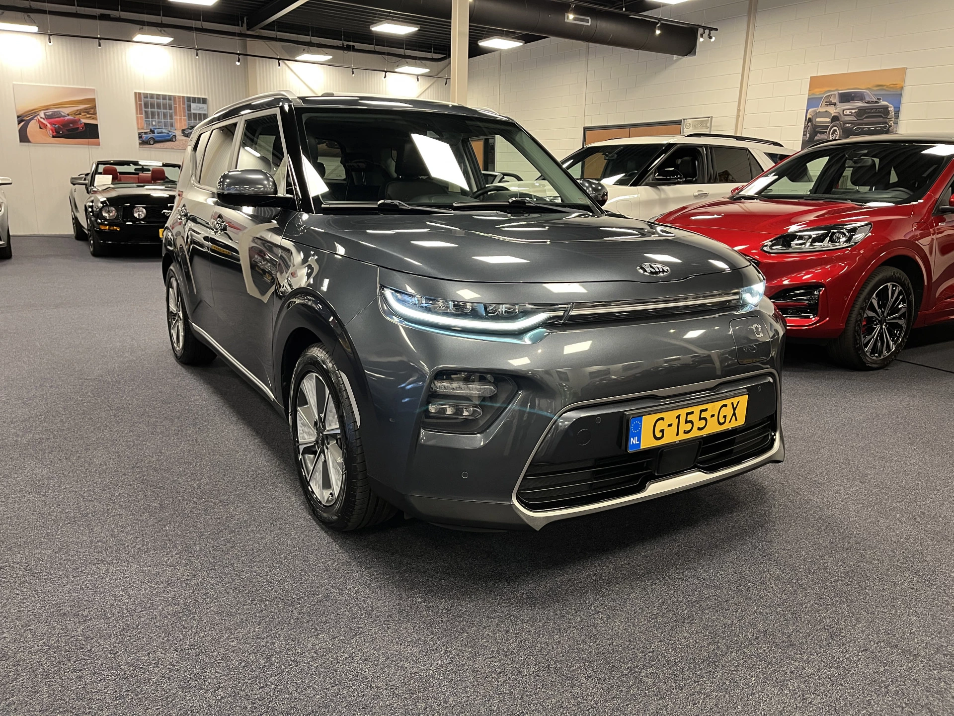 Hoofdafbeelding Kia e-Soul