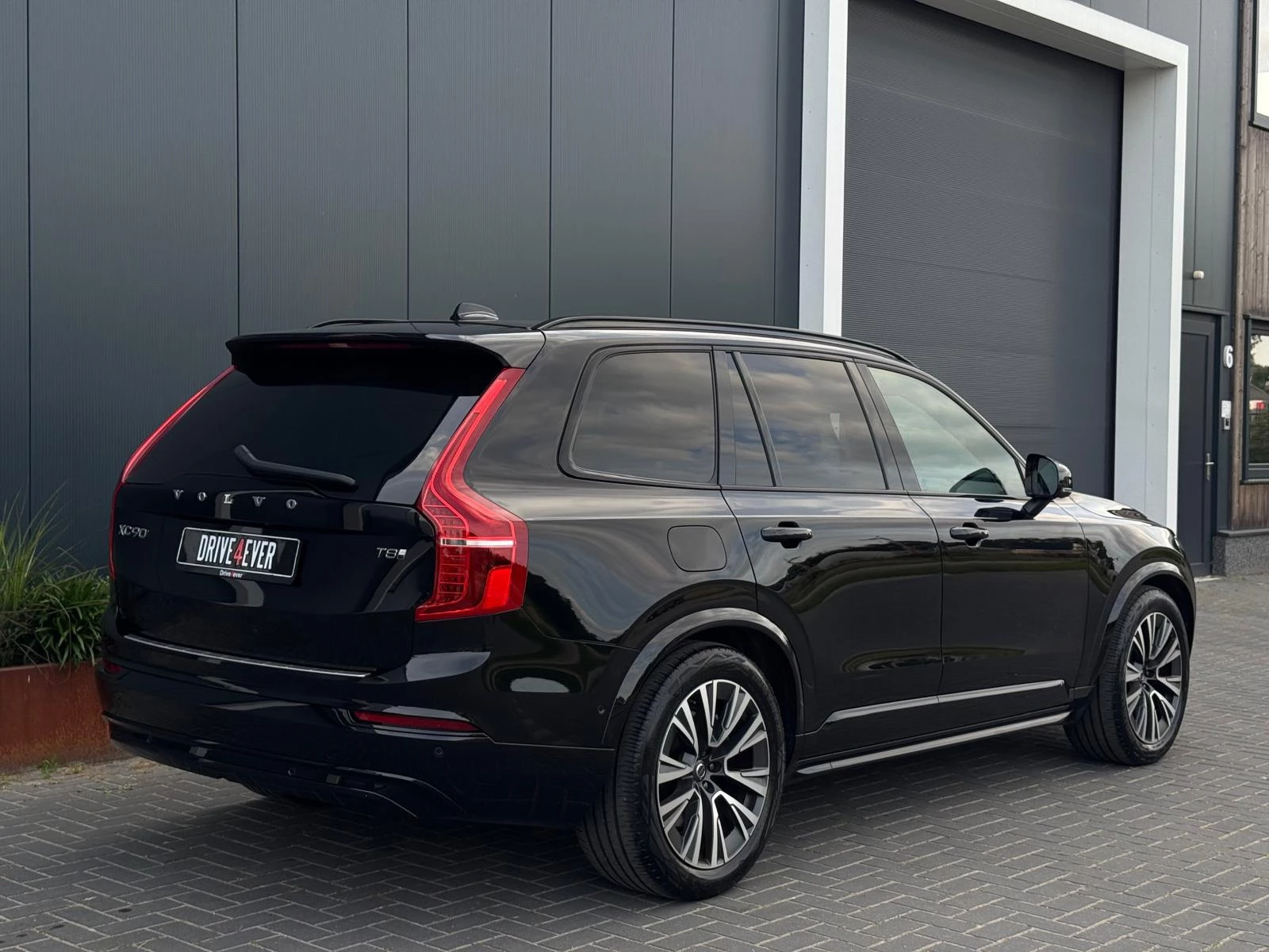 Hoofdafbeelding Volvo XC90