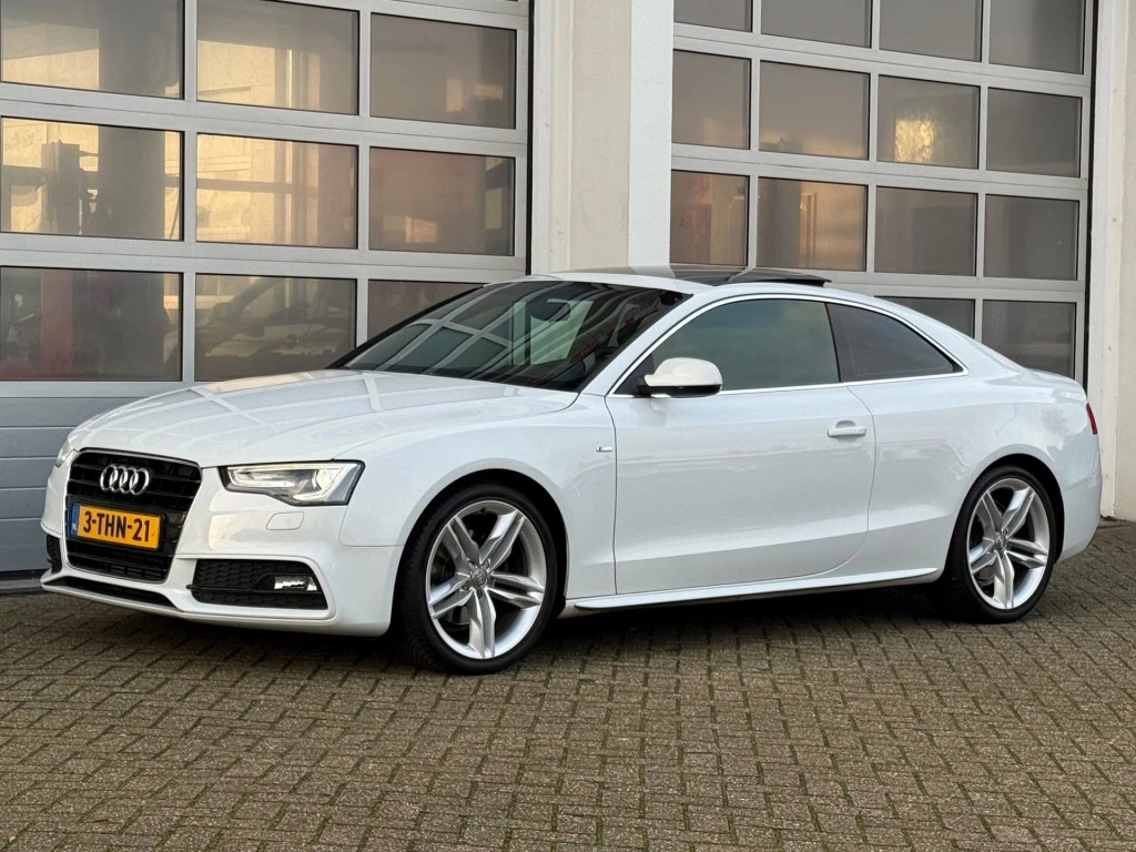 Hoofdafbeelding Audi A5
