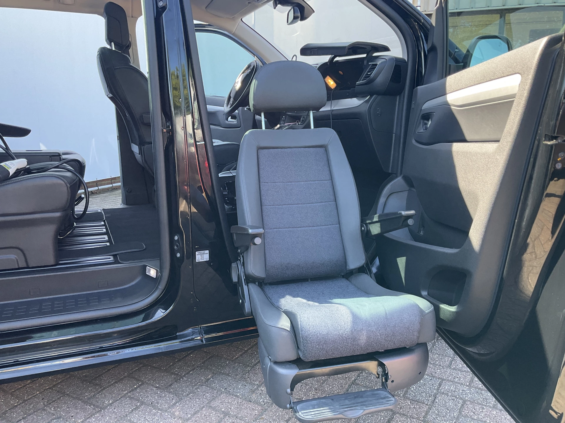 Hoofdafbeelding Opel Zafira e-Life