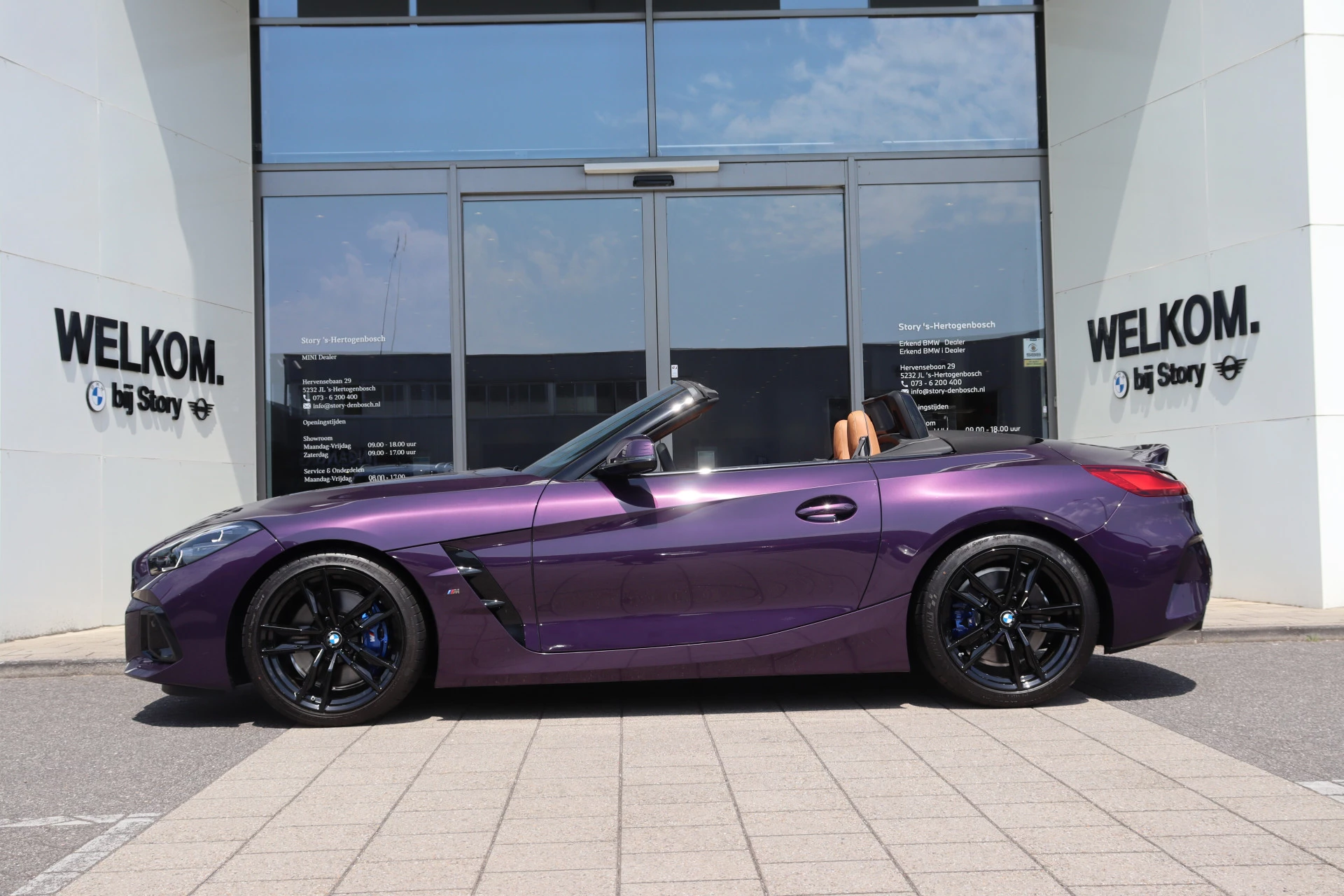 Hoofdafbeelding BMW Z4
