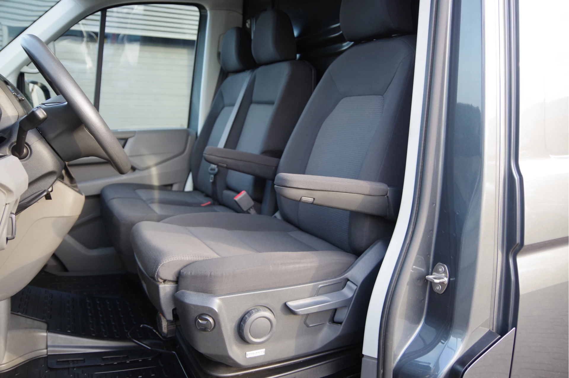 Hoofdafbeelding MAN TGE