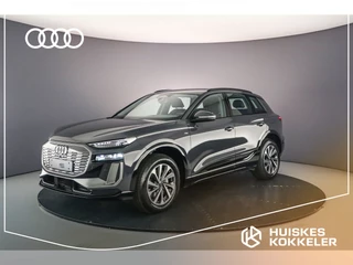 Hoofdafbeelding Audi Q6 e-tron Audi Q6 e-tron
