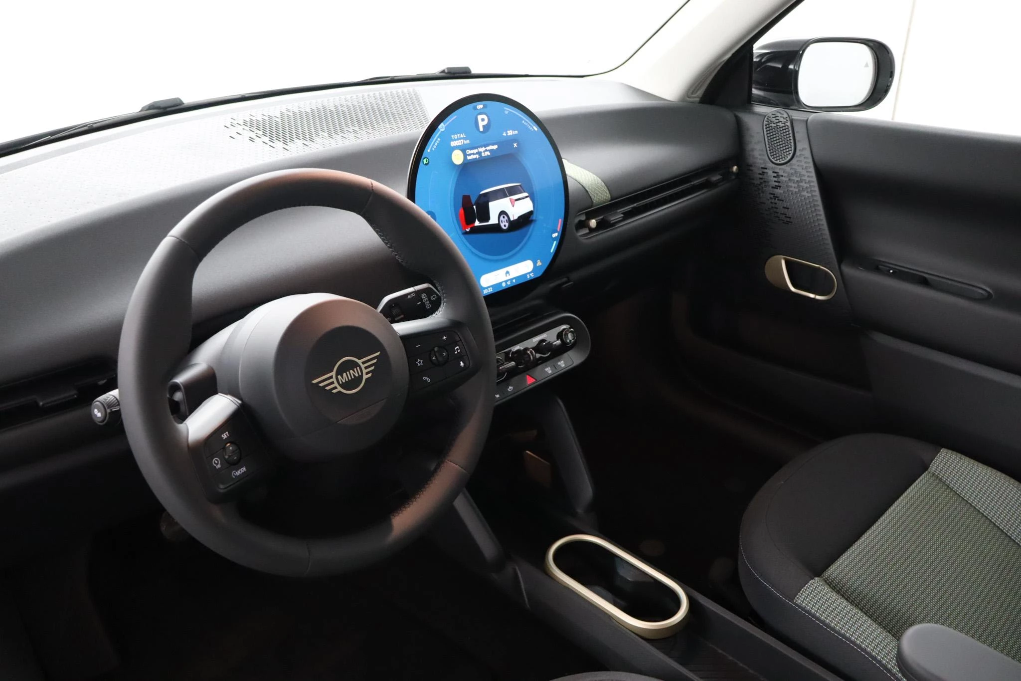 Hoofdafbeelding MINI Electric