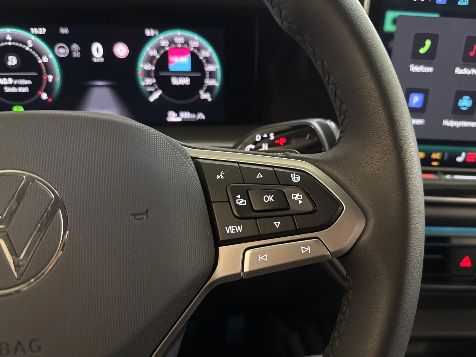 Hoofdafbeelding Volkswagen Tayron