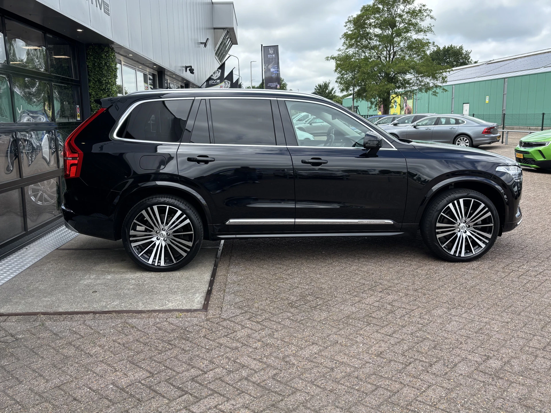 Hoofdafbeelding Volvo XC90