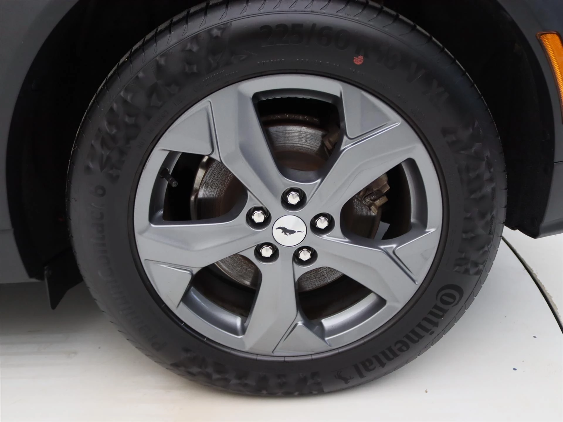 Hoofdafbeelding Ford Mustang Mach-E