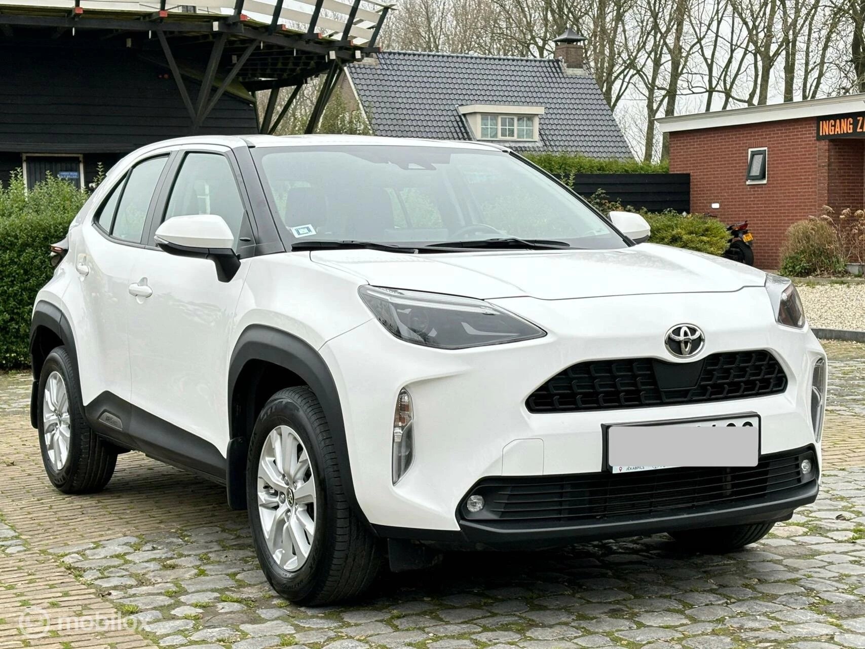 Hoofdafbeelding Toyota Yaris Cross