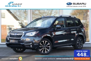 Subaru Forester 2.0 CVT Premium | Navigatie | Panoramadak | 18 Inch |