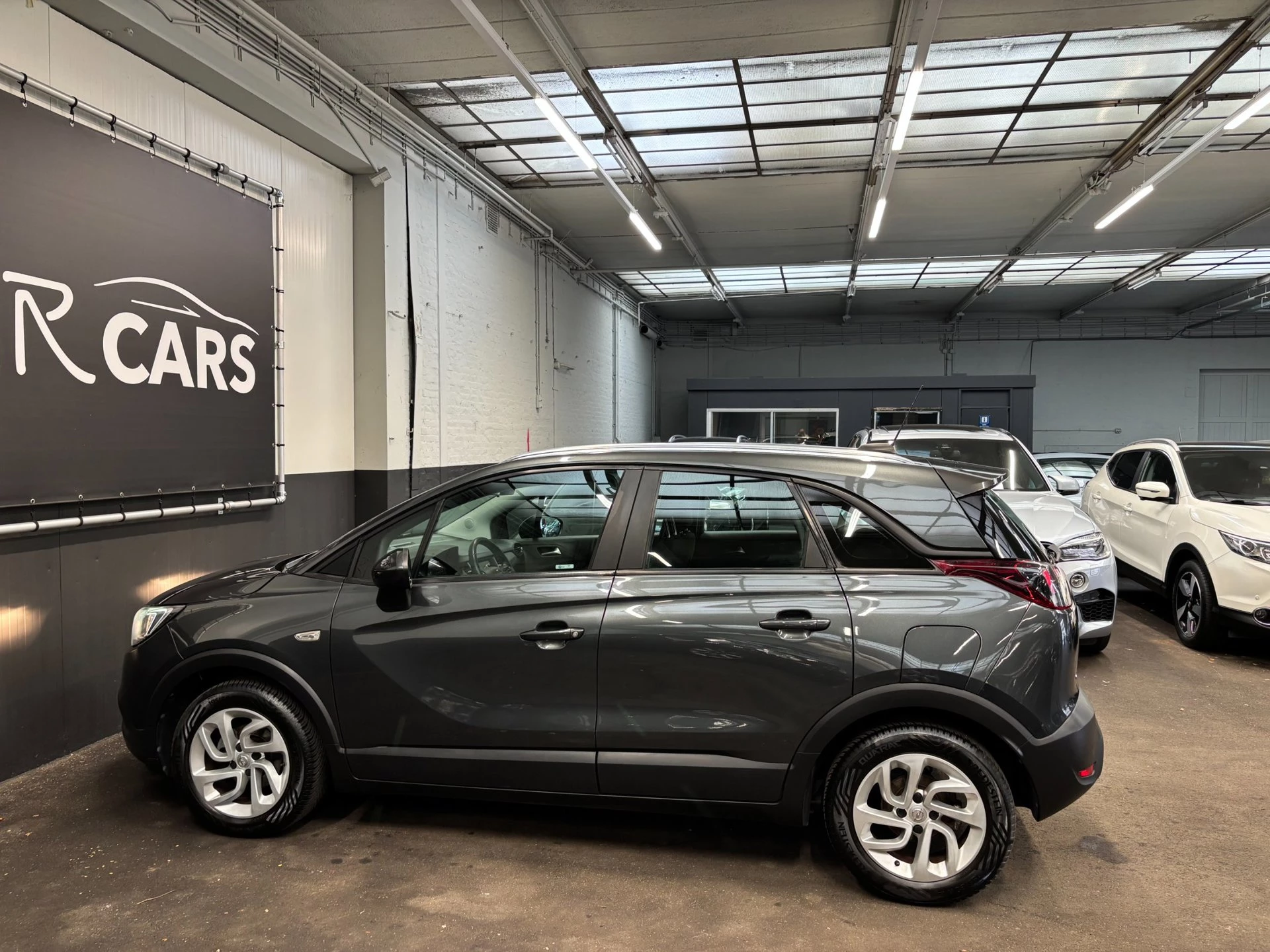 Hoofdafbeelding Opel Crossland X