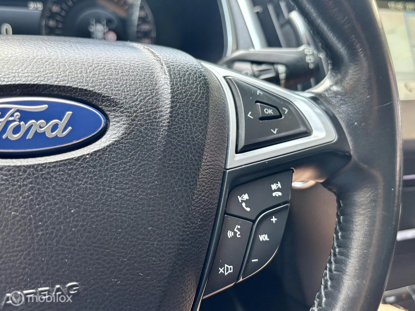 Hoofdafbeelding Ford S-Max