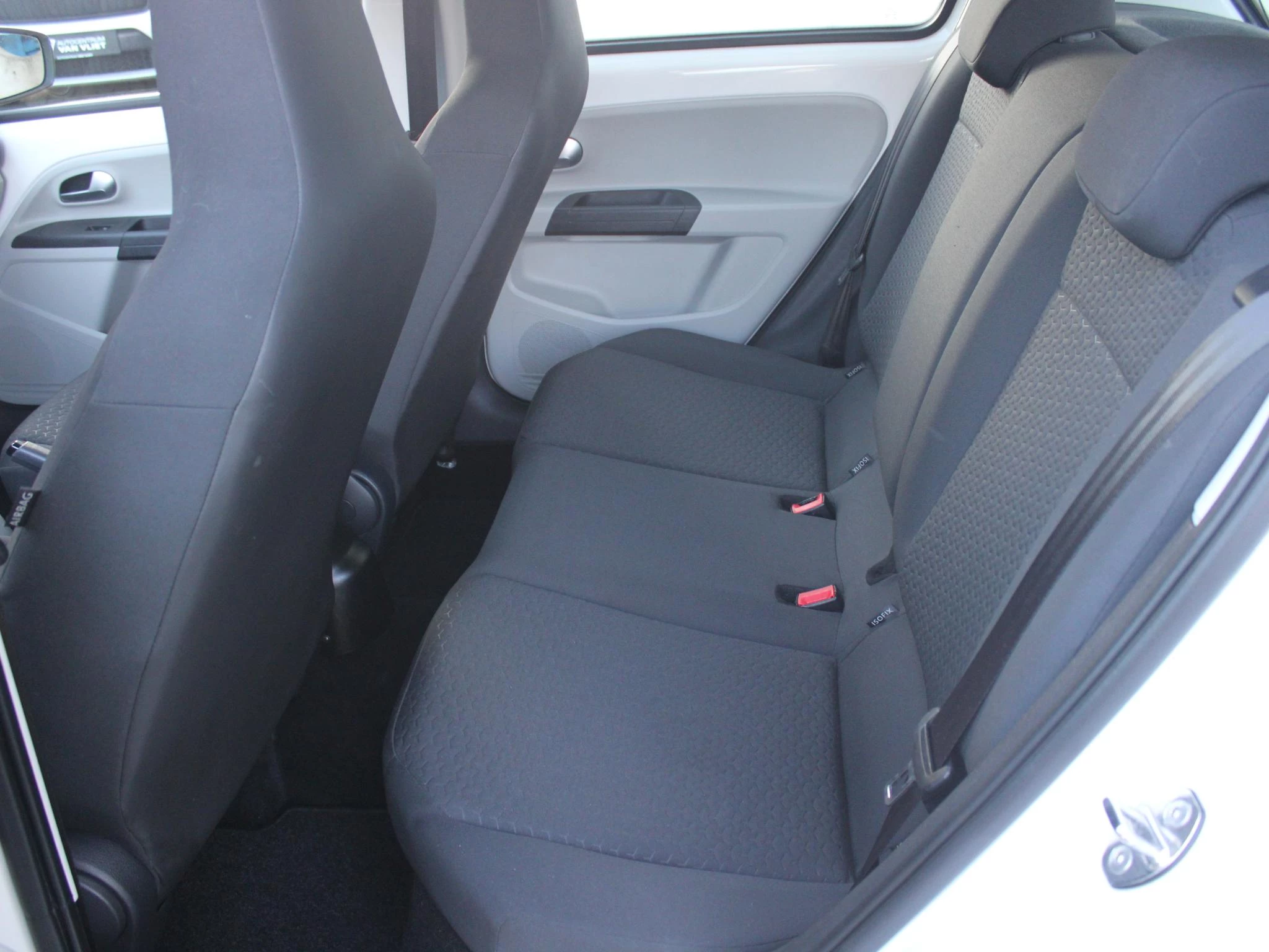 Hoofdafbeelding SEAT Mii