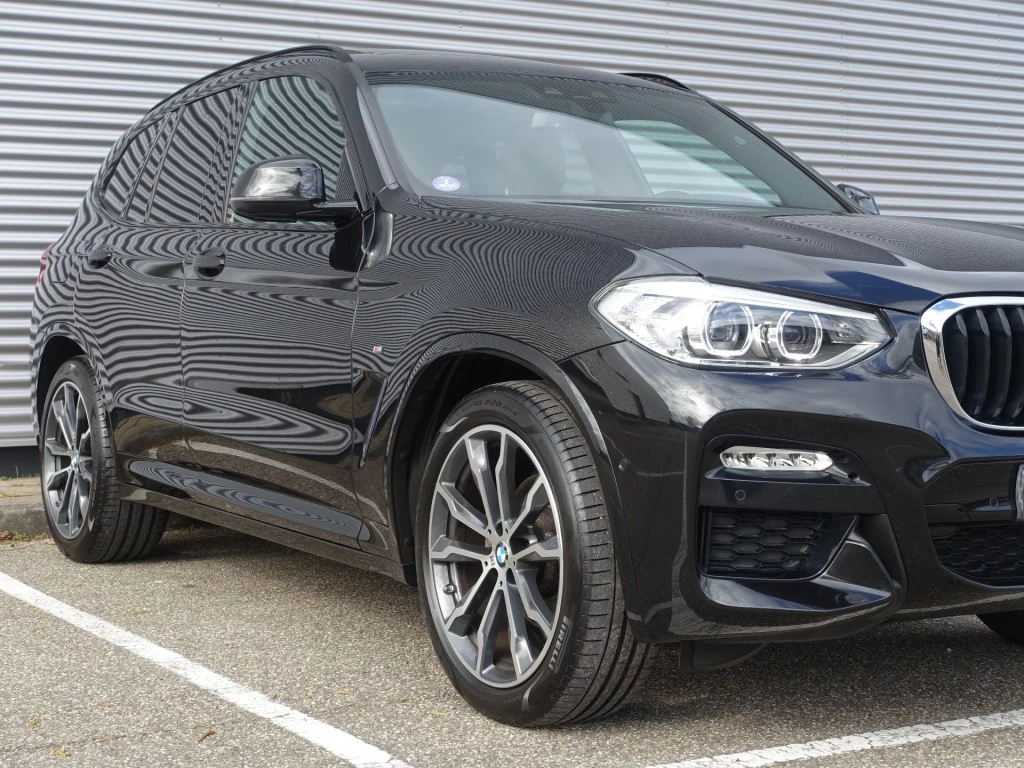 Hoofdafbeelding BMW X3