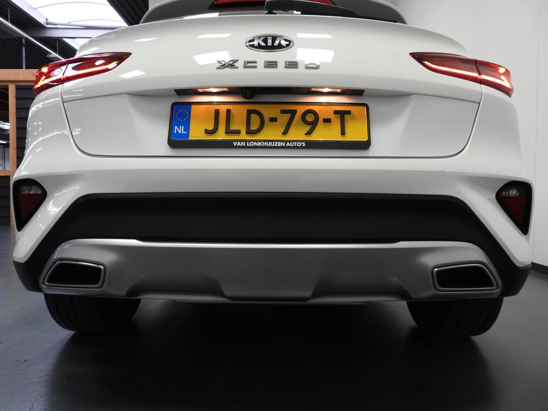 Hoofdafbeelding Kia XCeed