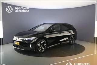 Volkswagen ID.7 Tourer GTX Business 340pk Automaat Trekhaak, Panoramadak, Adaptive cruise control, Harman Kardon audio, 360 camera, Elektrische achterklep, Achteruitrijcamera
