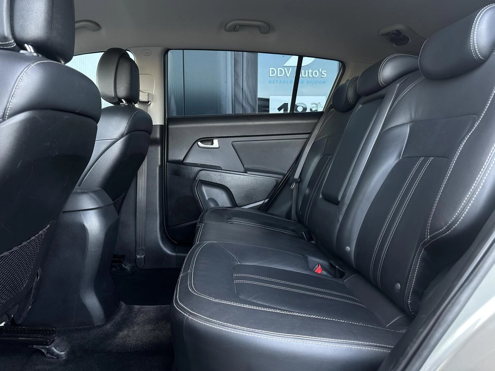 Hoofdafbeelding Kia Sportage