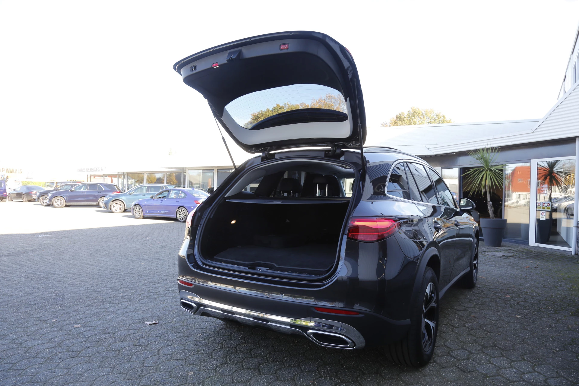 Hoofdafbeelding Mercedes-Benz GLC