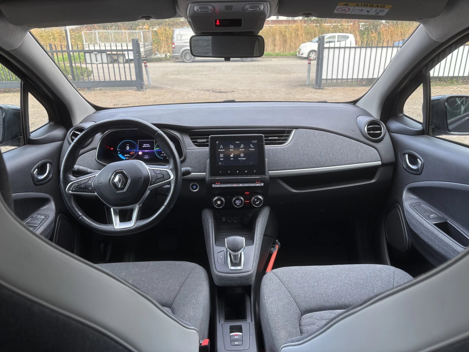 Hoofdafbeelding Renault ZOE