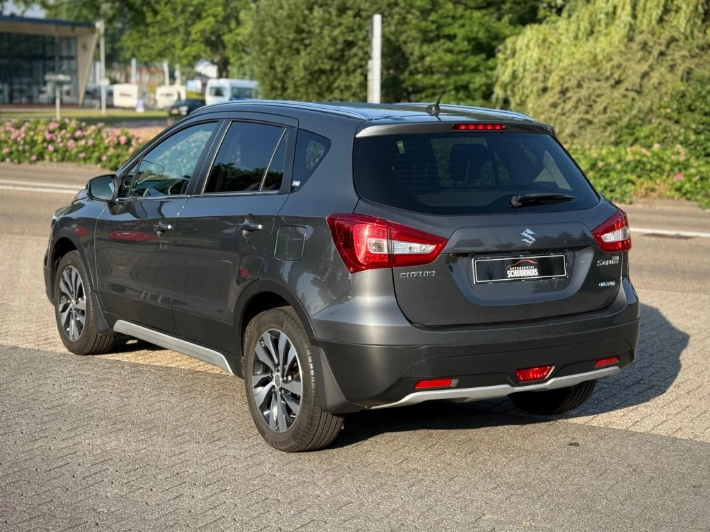 Hoofdafbeelding Suzuki S-Cross
